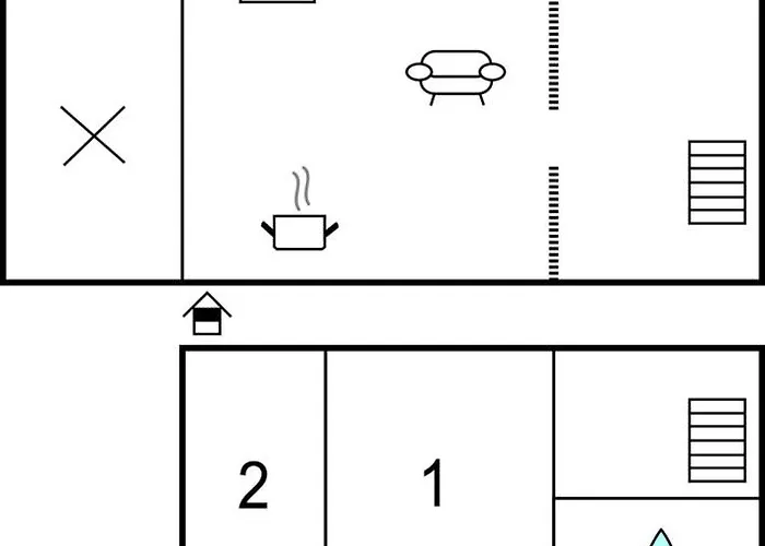 2 Bedroom Lovely In Marques